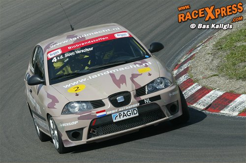 SEAT Cupra Cup: De dames heersen in de kwalificatie